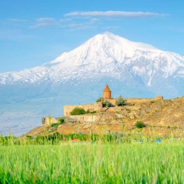 格鲁吉亚+亚美尼亚10日9晚私家团