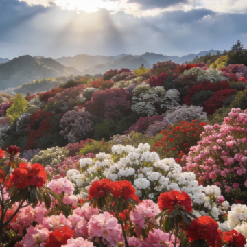 贵州贵阳+百里杜鹃风景区+织金洞+黄果树景区+万峰林景区+马岭河峡谷景区6日5晚跟团游
