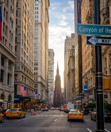 6D5N • New York, Washington D.C. & Niagara Falls Experience from New York Featuring Historic Landmarks, City Attractions, and Scenic Waterfall Views