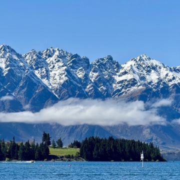 新西兰南岛+基督城+特卡波湖+库克山+皇后镇5日4晚拼小团