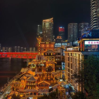 重庆+宜昌6日5晚私家团