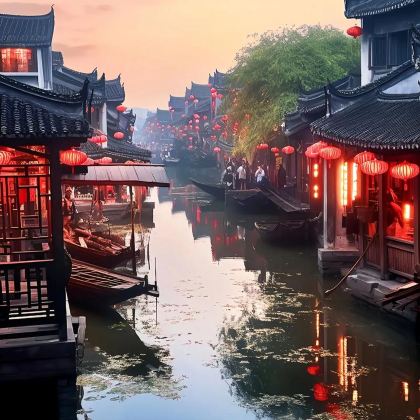 嘉兴+乌镇+西塘古镇+南浔古镇6日5晚私家团