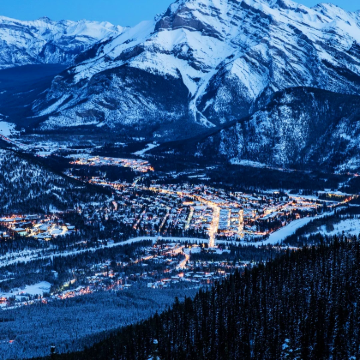 加拿大温哥华+萨蒙阿姆+班夫+维多利亚8日7晚拼小团