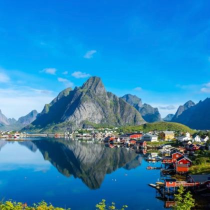 挪威罗弗敦群岛+特罗姆瑟+奥斯陆8日7晚私家团