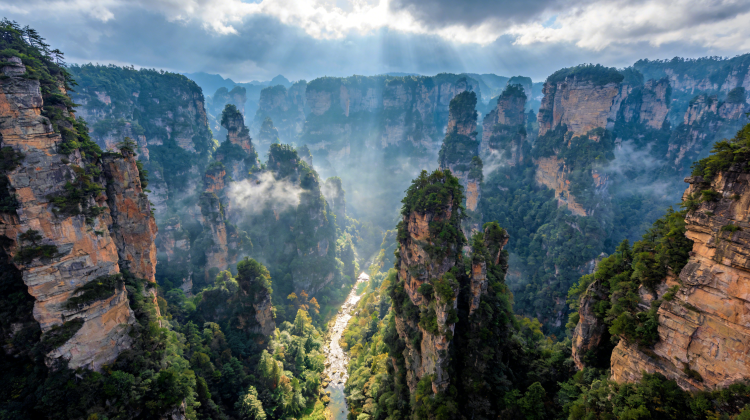 17D16N · Group Tours · Best of China: Kung Fu Pandas, Scenic Wonders, and Imperial Icons·Discover China's legendary landscapes on this 17-day journey. From sacred temples to cinematic views, this trip blends soul, spice, and scenery into one unforgettable adventure.