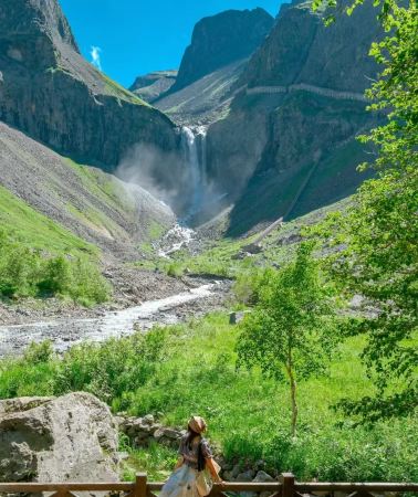 5D4N • Changchun + Changbai Mountain