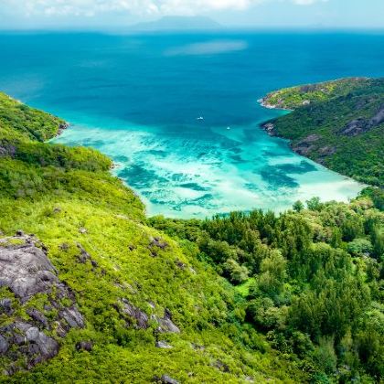 塞舌尔马埃岛+普拉兰岛8日6晚私家团