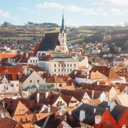 奥地利+捷克10日跟团游