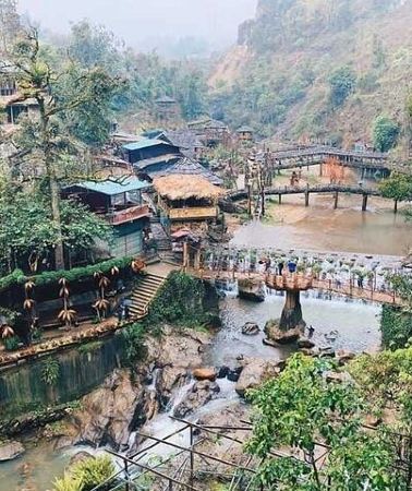 3D2N • Sapa 3 Days Visit Cat Cat,Fansipan & Moana Check Point from HANOI