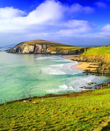 3D2N • 3-Day Dingle, Killarney and the Wild Atlantic Way Small-Group Tour from Dublin