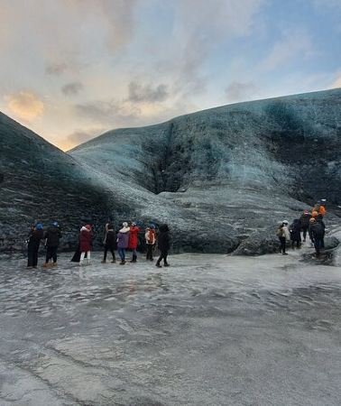 2D1N • 2-Day Blue Ice Cave, Glacier Lagoon and South Coast - Small Group