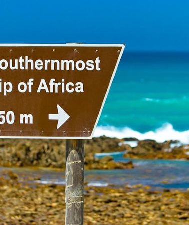 5D4N • 5 Day Garden Route Tour - Port Elizabeth to Cape Town