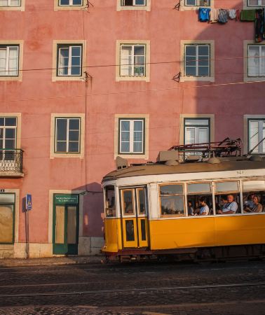13D12N • Spain & Portugal · Barcelona to Lisbon · Game of Thrones & Blue Sea