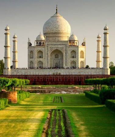 2D1N • From Bangalore - Overnight Taj Mahal Agra Private Tour by Return Flights