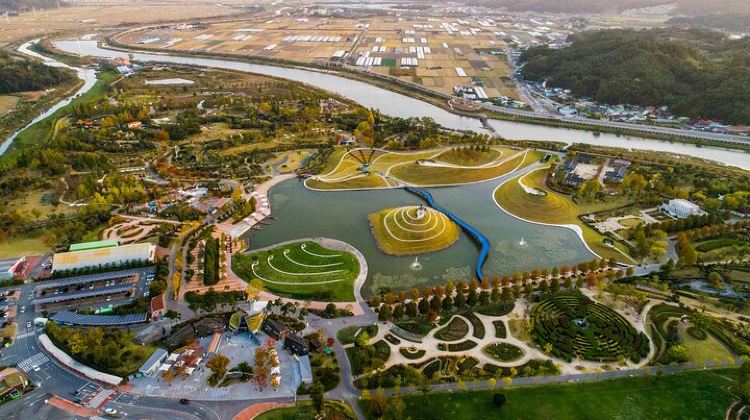 3-Day Group Tours: Korea Western course by K-shuttle Tour from Seoul to Busan