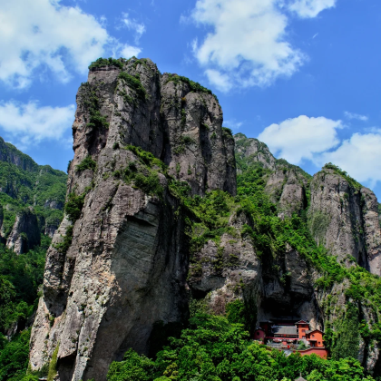 宁波+普陀山风景区+雁荡山+鲁迅故里7日6晚拼小团