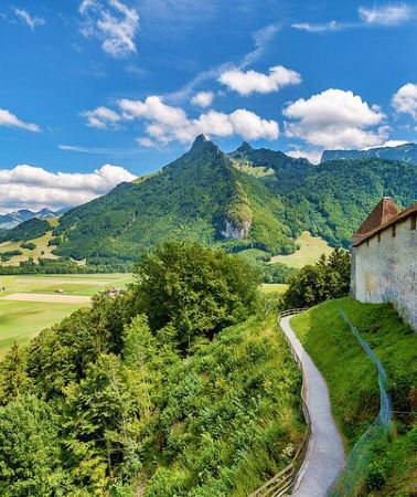 3D2N • 3-Day Pass from Zurich to Geneva with Interlaken and Chamonix