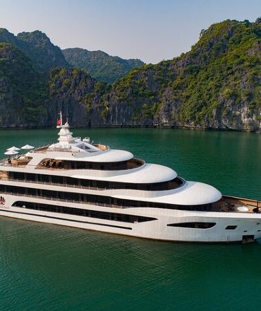 2D1N • Scarlet Pearl Cruise Halong Bay 2Day/1 Night 5 Star Cruise