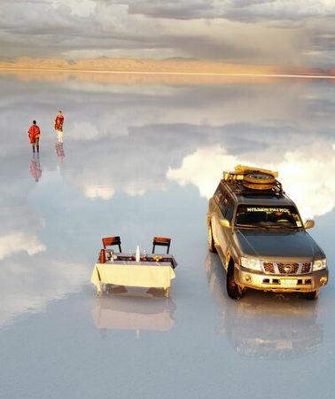 5D4N • 3 Days 2 Nights Uyuni Salt Flats by Bus from La Paz