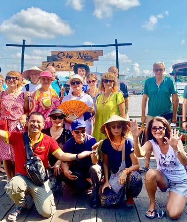 3D2N • 3 Day Mekong Delta Exploration End in Phu Quoc Island