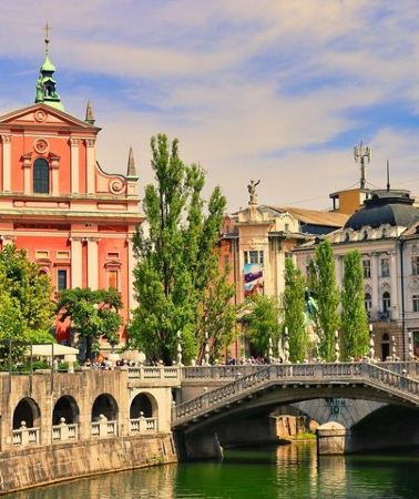 4D3N • Balkans –Croatia & Slovenia Highlights 4-Day Private Tour