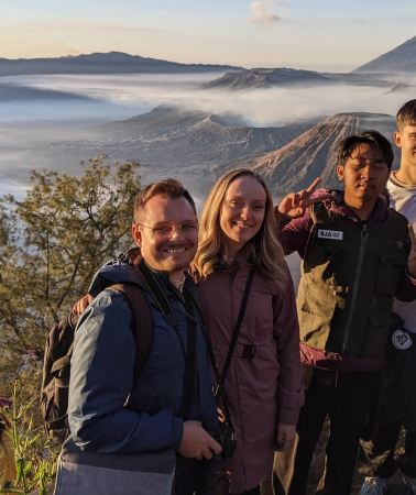 3D2N • Surabaya: 3-Day Tumpak Sewu, Bromo & Ijen Tour
