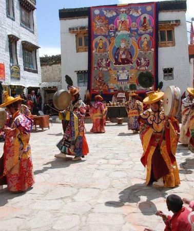 13D12N • Upper Mustang Tiji Festival Overland Tour- 13 days