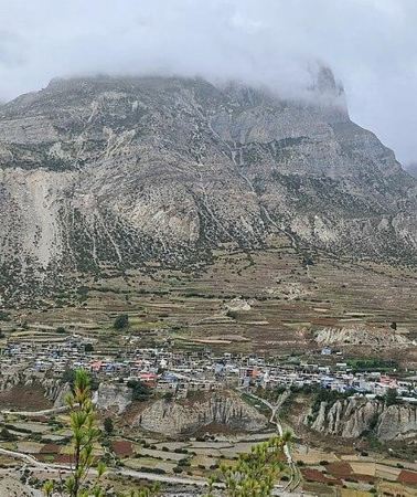 5D4N • From Pokhara: 5-Day Private 4WD Jeep Tour to Manang Valley