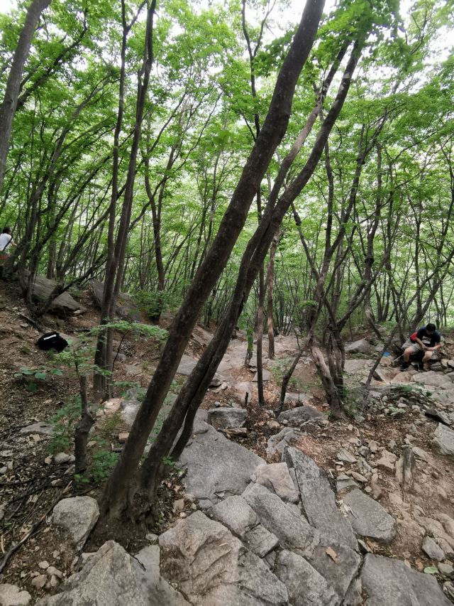 密云天门山风景区旅行图片 3