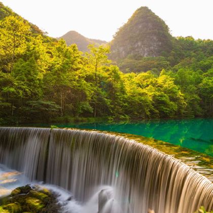 贵州贵阳+黄果树景区+梵净山+镇远+西江千户苗寨5日4晚私家团