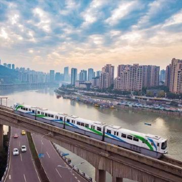 长江三峡+重庆6日5晚跟团游