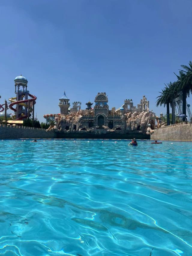 乐华城·88摄氏度温泉乐园(暂停开放)旅行图片 2