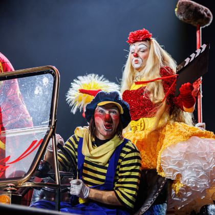 广州+广州长隆度假区5日4晚拼小团