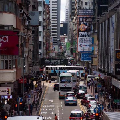 香港+澳门+太平山顶+港珠澳大桥游5日4晚跟团游