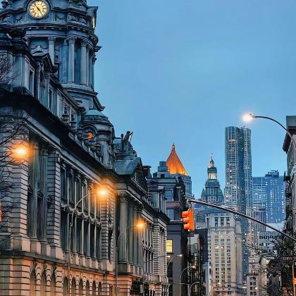 美国波士顿+纽约+费城+华盛顿10日9晚拼小团