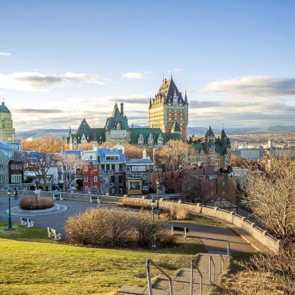 加拿大多伦多+渥太华+蒙特利尔+魁北克城+金斯顿+尼亚加拉瀑布10日9晚私家团