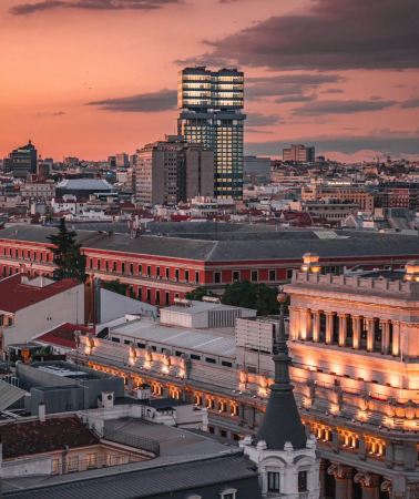 15D14N • Spain + Portugal + Barcelona + Madrid