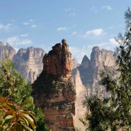 兰州+甘肃省博物馆+兰州水墨丹霞旅游景区+炳灵寺3日2晚拼小团