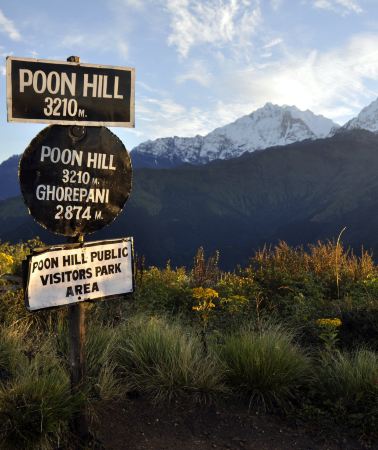8D7N • Nepal 8D7N tour: Kathmandu + Pokhara with Poon Hill trek & English-speaking trekking guide – free from shopping & add-ons, including deluxe round-trip bus to Pokhara & optional upgrade to flight