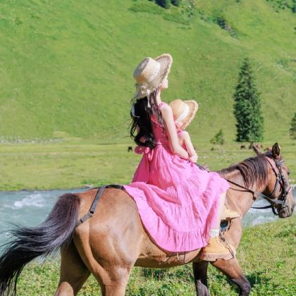 乌兰布统草原+塞罕坝国家森林公园+木兰围场+坝上2日1晚私家团