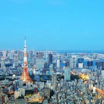 日本东京+富士山+迪士尼（Disney）4日3晚拼小团