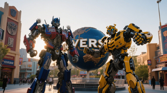 北京+北京環球度假區6日5晚跟團遊·暢玩環球1整天 春節出發升國際皇冠假日 城樓/軍博館/首博3保1 享烤鴨+東來順涮肉