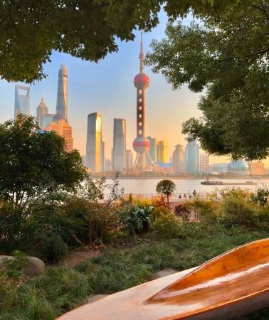 5D4N • Shanghai + Shanghai Disney Resort + The Bund + Oriental Pearl Radio & Television Tower