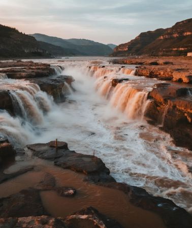 6天5晚 • 西安「陝西曆史博物館＋秦始皇帝陵博物院＋壺口瀑布國家地質公園」金牌導遊服務 贈送兵馬俑DIY體驗及298元精美漢服妝造