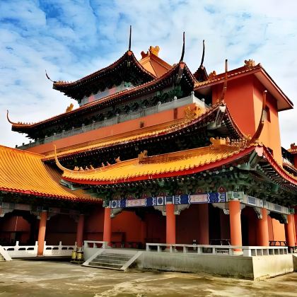 抚州+正觉古寺+文昌里+王安石纪念馆+拟岘台+竹桥古村+大坊荷兰创意村+大觉山5日4晚私家团