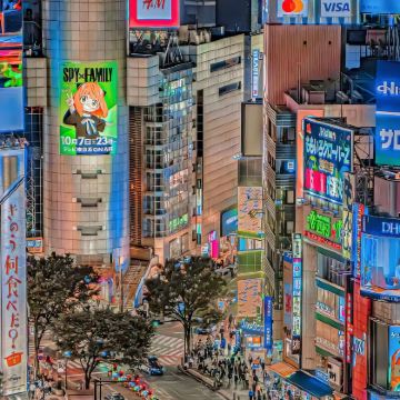 日本东京5日4晚私家团