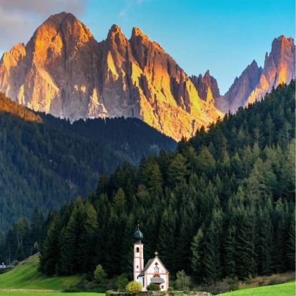 意大利米兰+科莫湖+多洛米蒂山脉+博尔扎诺+维罗纳8日7晚拼小团