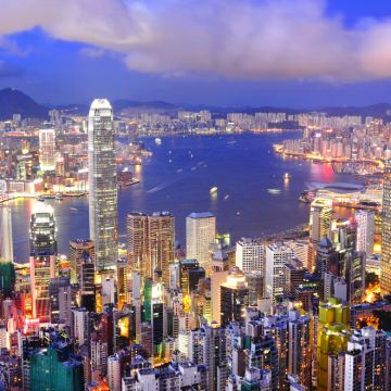 香港+澳门+广州长隆度假区+香港海洋公园+珠海长隆海洋王国6日5晚跟团游