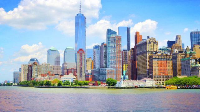 5-Day USA East Coast Budget Tour from New York·Explore Philly, D.C., Corning & Niagara Falls