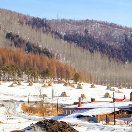 沈阳故宫+长白山+延吉7日6晚私家团